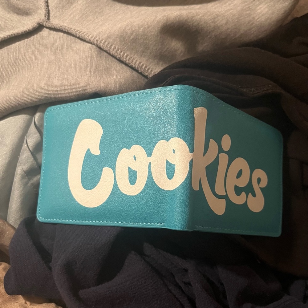 Cookies wallet